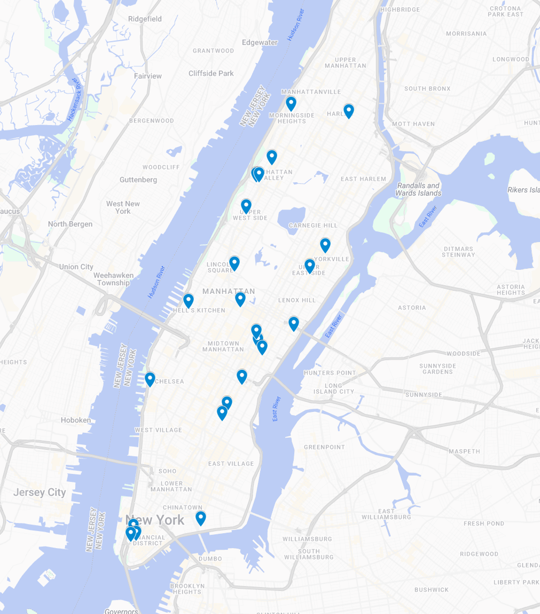 Map (Large)